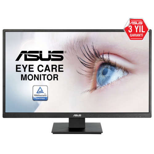 27 ASUS VA279HAE LED FHD 6MS HDMI DSUB 