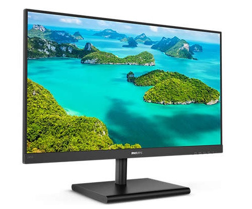 PHILIPS 23.8 245E1S IPS QHD 4MS 75HZ VGA DP HDMI