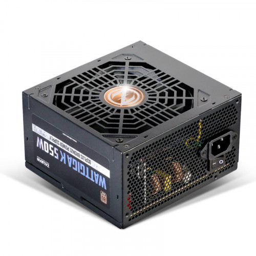 ZALMAN ZM550-GVII 550W 80+ 120MM PSU