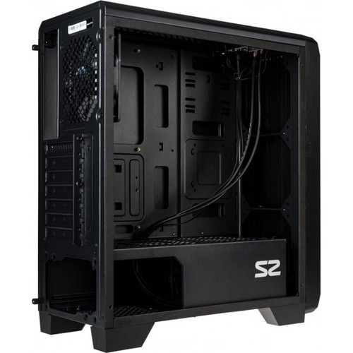 ZALMAN S2 TG ATX MID TOWER KASA