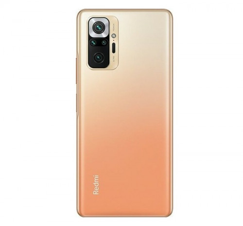 XİAOMİ REDMİ NOTE 10 PRO 128GB 8GB RAM BRONZ DİSt