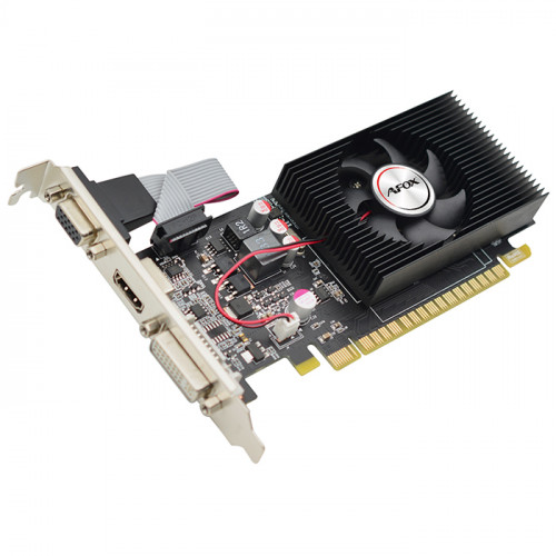 AFOX GEFORCE GT730 2GB DDR3 128Bit (AF730-2048D3L6)