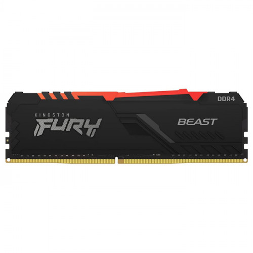 16GB KINGSTON FURY BEAST DDR4 3600Mhz KF436C18BBA/16 1x16