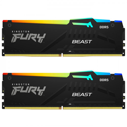 32GB KINGSTON FURY DDR5 6000MT/s CL40 KF560C40BBAK2-32