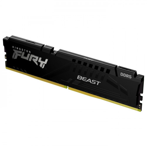 16GB KINGSTON FURY BEAST DDR5 5200Mhz KF552C36BBE/16 1x16