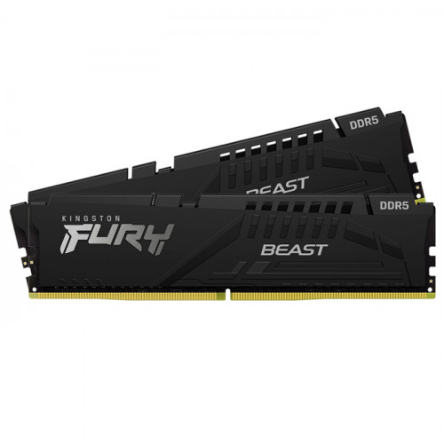 32GB KINGSTON FURY BEAST DDR5 6000Mhz KF560C36BBEK2/32 2x16