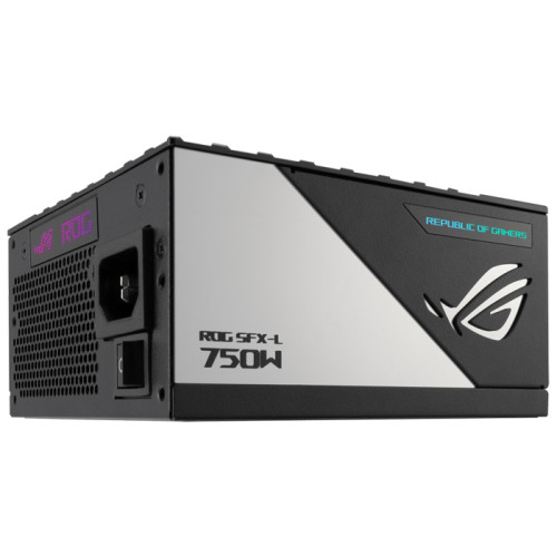 ASUS ROG LOKI SFX-L 750W PLATINUM POWER SUPPLY