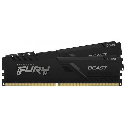 32GB KINGSTON FURY DDR4 3600Mhz KF436C18BBK2/32