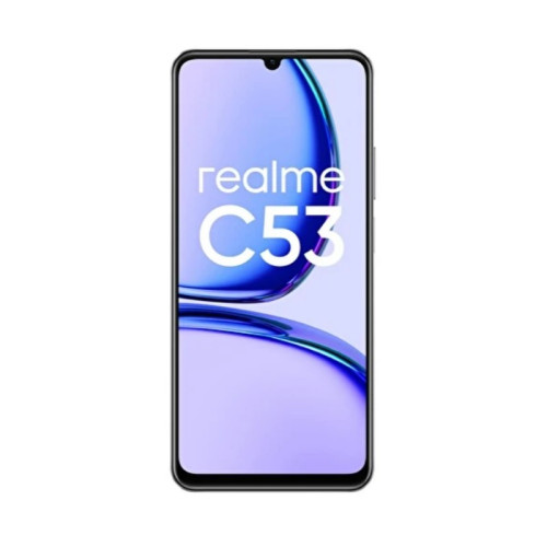 REALME C53 128GB 4GB RAM MIGHTY BLACK – DİST.