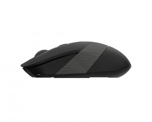 A4 TECH FG10S OPTIK MOUSE NANO SILENT GRİ 2000 DPI