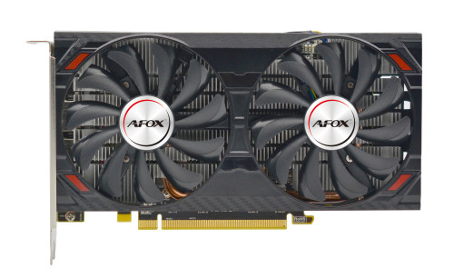 AFOX Radeon RX 5500XT 8GB GDDR6 128 Bit (AFRX5500XT-8GD6H4)