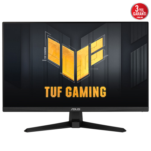 23.8 ASUS TUF GAMING VG249QM1A IPS FHD 270HZ 1MS D