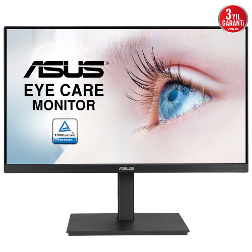 23.8 ASUS VA24EQSB FHD IPS 75HZ 5MS DP HDMI VGA