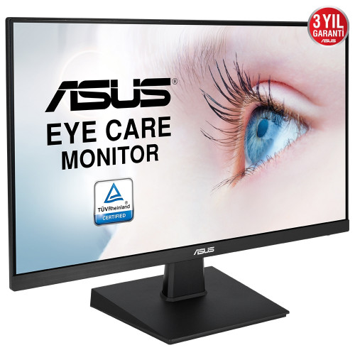 24 ASUS VA24EHE FHD IPS 5MS 75HZ HDMI DVI VGA