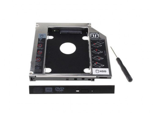 CODEGEN CDG-HDC-095 2.5" SATA DİSK KUTUSU