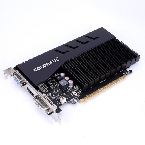 COLORFUL GeForce GT710 NF 1GB GDDR3 64Bit (1GD3-V)