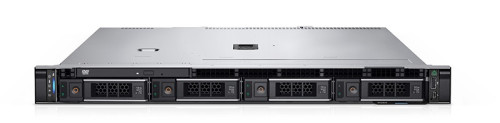 DELL POWEREDGE R250 PER2504A E-2314 16GB 480GB SSD 1x450W