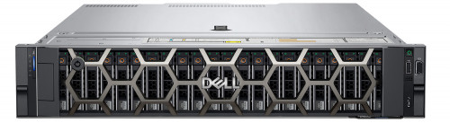 DELL POWEREDGE R750XS PER750XS5A 2x4310 2x32GB 1X1.2TB SAS 2x800W