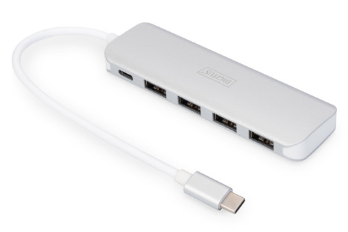 DIGITUS DA-70242-1 4 PORT USB 3.0 HUB ADAPTÖR