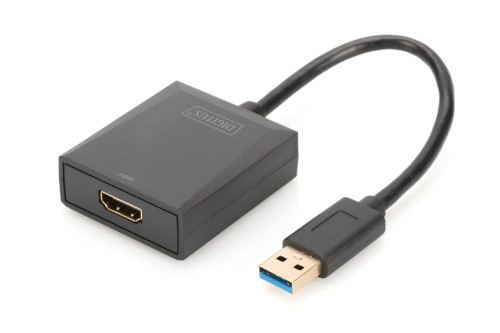 DIGITUS DA-70841 USB 3.0 TO HDMI DÖNÜŞTÜRÜCÜ