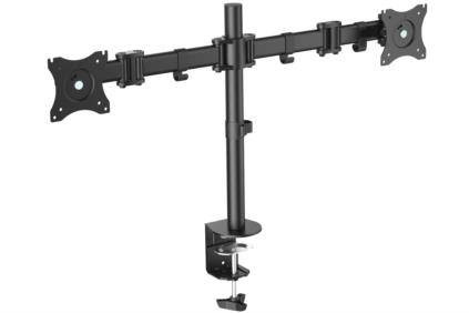 DIGITUS DA-90349 DUAL MONITOR STAND 