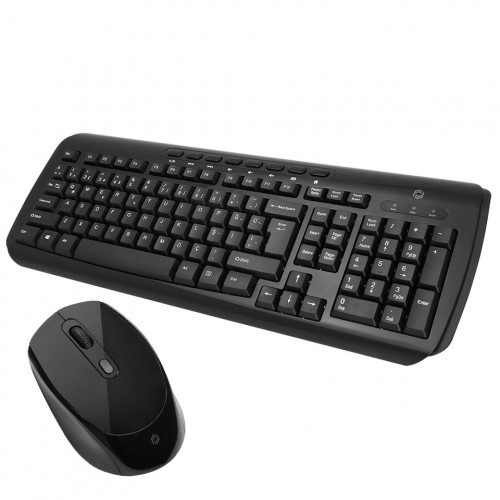 FRISBY FK-4855WQ KABLOSUZ MULTIMEDYA KLAVYE MOUSE SET