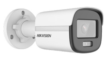 HIKVISION DS-2CD1027G0-LUF 2MP 4MM COLORVU BULLET