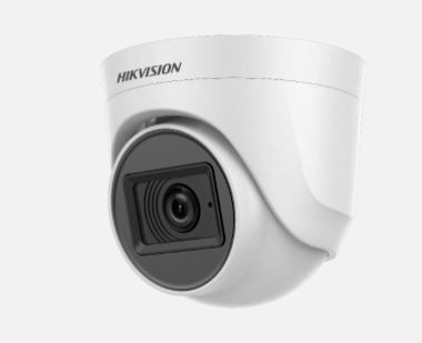 HIKVISION DS-2CE76D0T-ITPFS 1080p MİNİ IR SESLİ DOME