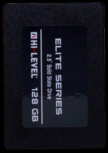 128GB HI-LEVEL HLV-SSD30ELT/128G 2,5" 560-540 MB/s