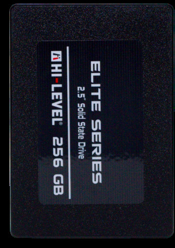 256GB HI-LEVEL HLV-SSD30ELT/256G 2,5" 560-540 MB/s