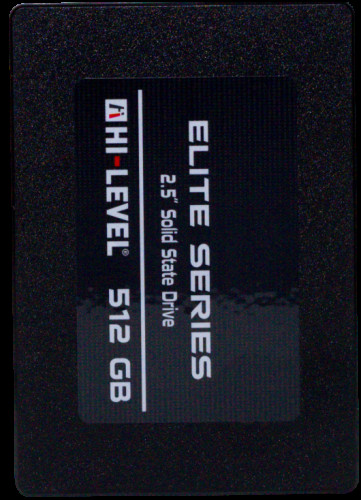 512GB HI-LEVEL HLV-SSD30ELT/512G 2,5" 560-540 MB/s