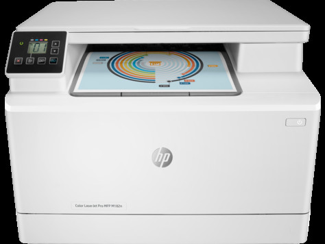 HP 7KW54A LAZERJET PRO M182N RENKLİ YAZ/TAR/FOT A4