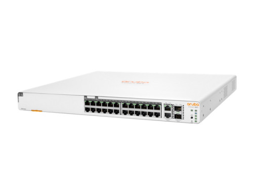 ARUBA ION JL807A 1960-24G 24PORT GIGABIT POE SWITCH