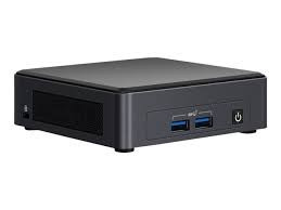 INTEL BNUC11TNKI70Z00 i7-1165G7 DDR4 NUC Kiti-NO CORD