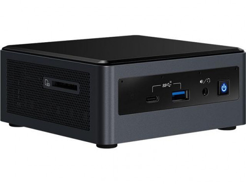 INTEL BXNUC10I3FNHN i3-10110U DDR4 NUC KİTİ-NO CORD