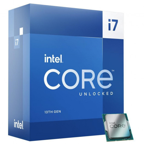 INTEL CORE i7-13700K 3.4Ghz 30MB 1700p 13.Nesil