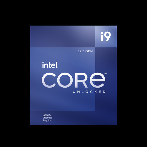 INTEL CORE i9-12900KF 3.20Ghz 30MB 1700p 12.Nesil FANSIZ BOX