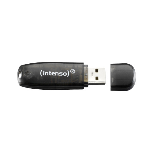 16GB USB2.0 3502470 Rainbow Line INTENSO