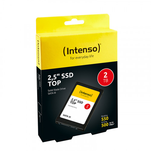 2TB INTENSO 3812470 2.5" 520/500MB/s SSD