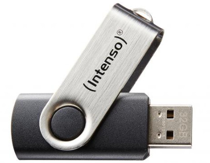 64GB USB2.0 3503490 Basic Line INTENSO