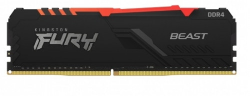 16GB KINGSTON FURY Beast  RGB DDR4 3200Mhz KF432C16BBAK2/16 2x8G