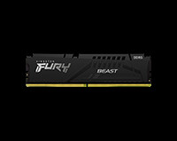 16GB KINGSTON FURY BEAST DDR5 5600Mhz KF556C40BB-16