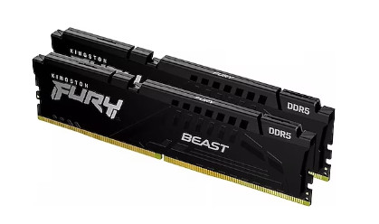 16GB KINGSTON FURY Beast 6000Mhz EXPO KF560C36BBEK2-16