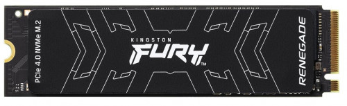 1TB KINGSTON FURY Renegade M.2 NVMe PCIe 4.0 SFYRS/1000G 6000/7300MB/s