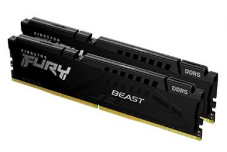 64GB KINGSTON FURY DDR5 5200Mhz KF552C40BBK2-64 2x32G