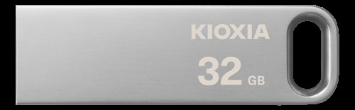 32GB USB 3.2 GEN1 KIOXIA METAL USB BELLEK LU366S032GG4