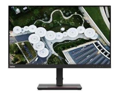 23.8 LENOVO ThinkVision S24e-20 62AEKAT2TK FHD 60HZ 4ms LED HDMI VGA