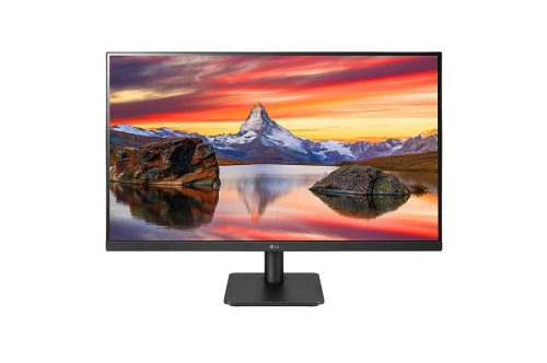 27 LG 27MP400P-B IPS FHD 5MS 75HZ HDMI VGA