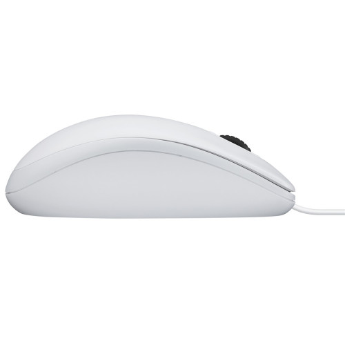 LOGITECH B100 NANO MOUSE KABLOLU BEYAZ 910-003360