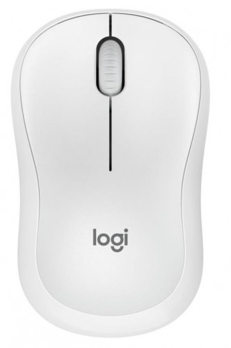 LOGITECH M220 SESSİZ KABLOSUZ MOUSE BEYAZ 910-006128